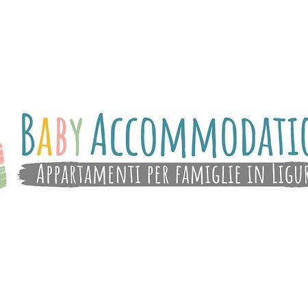Babyaccommodation Family Panoramic I Pietra Ligure Exterior photo