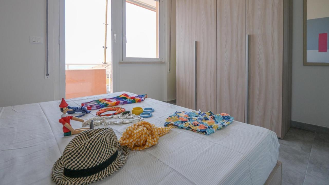 Babyaccommodation Family Panoramic I Pietra Ligure Exterior photo