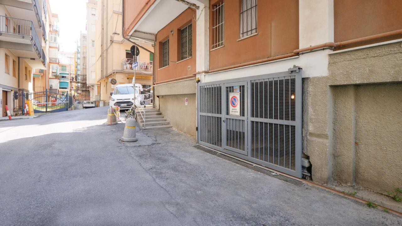 Babyaccommodation Family Panoramic I Pietra Ligure Exterior photo