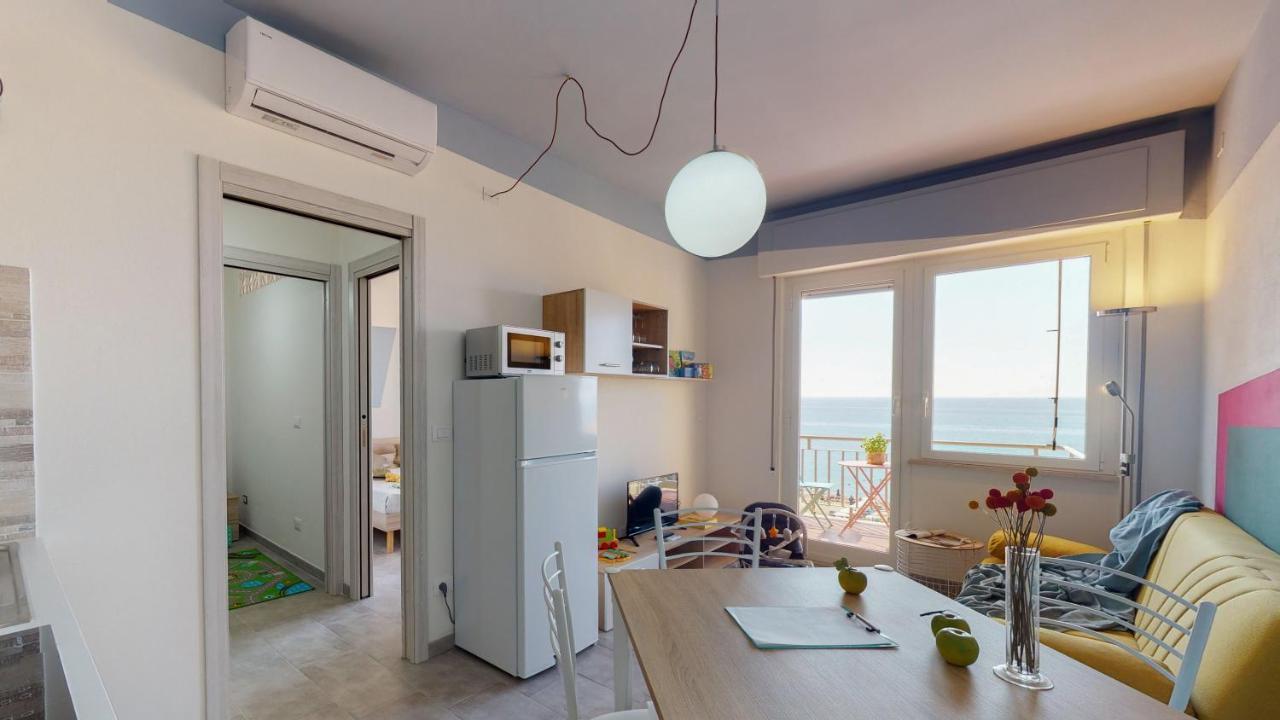 Babyaccommodation Family Panoramic I Pietra Ligure Exterior photo