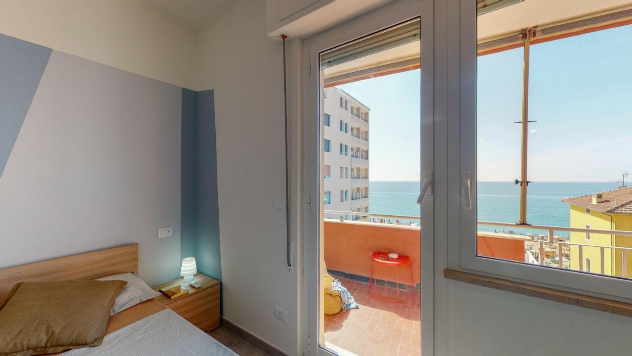Babyaccommodation Family Panoramic I Pietra Ligure Exterior photo